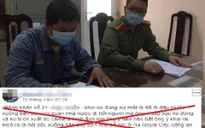 Xử lý hình sự một số vụ điển hình nhằm răn đe trong công tác phòng chống dịch