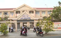 Học sinh THPT Cần Thơ đi học trở lại