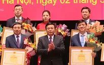 Bế giảng lớp bồi dưỡng cán bộ quy hoạch cấp chiến lược