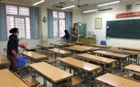 Trường học đảm bảo an toàn cho học sinh trước dịch bệnh COVID-19