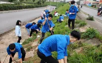 Tuổi trẻ Thủ đô thực hiện nhiều hoạt động ý nghĩa hưởng ứng ngày Chủ nhật xanh