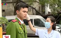 Một số trường đại học vẫn tổ chức học giữa mùa dịch COVID-19
