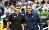 Dominic Thiem soán ngôi số 3 thế giới của Roger Federer