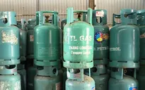 Đề nghị khởi tố hình sự chủ cơ sở sang chiết gas trái phép tại Hà Nội