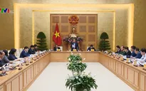 Thủ tướng Nguyễn Xuân Phúc: Chính phủ không do dự trong việc phòng chống COVID-19