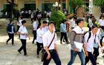 Hôm nay (2/3), nhiều địa phương cho học sinh cấp 3 đi học trở lại