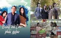 Loạt phim Việt mới trên VTV tung trailer khiến khán giả đứng ngồi không yên