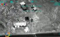 Leo thang căng thẳng Thổ Nhĩ Kỳ - Syria