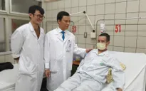 Cắt thực quản tạo hình bằng dạ dày cho người đàn ông có thâm niên 30 năm uống rượu, hút thuốc lào