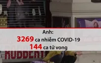 Anh đóng cửa toàn bộ trường học và phong tỏa một phần London