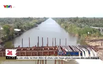 Cứu trợ nước ngọt không thể cứu được hạn mặn