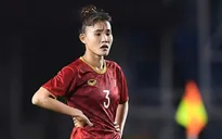 Chương Thị Kiều vẫn chưa thể phẫu thuật chấn thương
