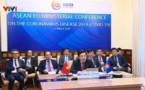 ASEAN và EU tăng cường hợp tác ứng phó với dịch bệnh COVID-19