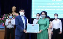 TP.HCM phát động ủng hộ phòng chống dịch COVID-19 và hạn mặn