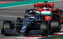 F1 2020 tiếp tục hoãn thêm 3 chặng đua