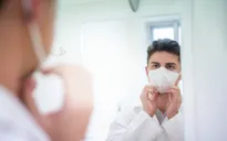 Czech phát triển khẩu trang có khả năng tiêu diệt virus