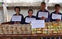 Triệt phá đường dây vận chuyển 60kg ma túy từ Lào về Việt Nam