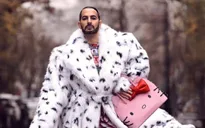 Khi NTK Marc Jacobs làm người mẫu