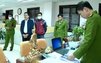 Bắt Trưởng phòng Pháp chế Cục thuế Thanh Hóa