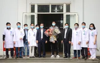 Dịch COVID-19: Bệnh nhân thứ 18 được xuất viện