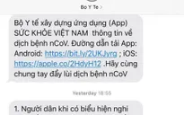 13 tỷ tin nhắn tuyên truyền phòng, chống dịch COVID-19