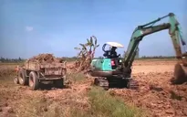 Bến Tre: Cảnh báo tình trạng bán đất mặt ruộng