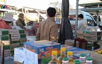 Hỗ trợ người dân Ninh Thuận chống dịch COVID-19
