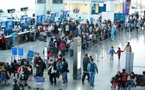 Major airports suspend receiving passenger flights from RoK amid COVID-19