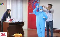 Sinh viên ngành y Hà Nội sẵn sàng tham gia phòng chống dịch COVID-19