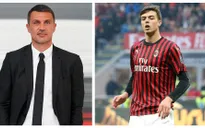 Huyền thoại bóng đá Italia, Maldini và con trai dương tính với Covid-19