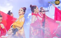 Trời sinh một cặp: MC Thu Hoài nhận điểm 10 từ giám khảo với mashup "Bánh trôi nước - Túy âm"