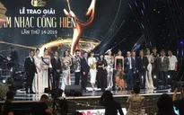 COVID-19 forces cancellation of 2020 musical award ceremony