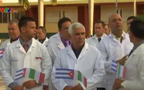 Cuba cử chuyên gia y tế hỗ trợ Italy đối phó đại dịch COVID-19