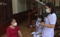 Chăm sóc sức khỏe người cao tuổi trong mùa dịch COVID-19