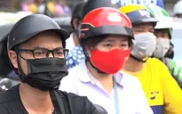 Làm thế nào bảo vệ da khỏi bị "tàn phá" bởi khẩu trang trong mùa nắng nóng