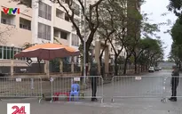 Người dân sống gần khu cách ly tin tưởng vào biện pháp bảo vệ của chính quyền