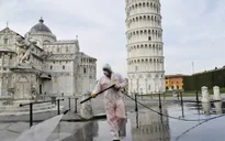 Gần 800 người tử vong vì COVID-19 ở Italy trong một ngày
