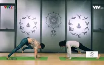 Những tư thế yoga giúp giảm mỡ vùng bụng
