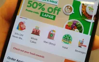 Grab thử nghiệm GrabMart tại TP.HCM