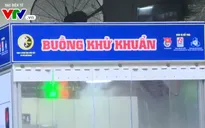 Bộ Y tế nói gì về buồng khử khuẩn toàn thân và phòng áp lực âm để phòng chống COVID-19?