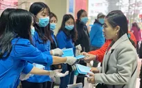 Tuổi trẻ cả nước chung tay góp sức chống dịch COVID-19