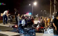 Tiền Giang bắt giữ nhiều đối tượng đua xe trái phép