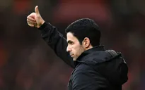 Toàn cảnh thể thao đẩy lùi COVID-19: HLV Mikel Arteta đã hồi phục