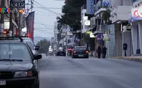 Hy Lạp áp đặt lệnh giới nghiêm toàn quốc