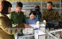 Xử phạt hơn 2,5 tỷ đồng các vi phạm hành chính trong kinh doanh thiết bị y tế