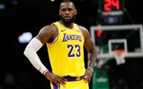 Lebron James muốn kết thúc sự nghiệp ở Los Angeles Lakers
