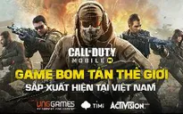 Bật mí 5 điều thú vị về Call of Duty: Mobile