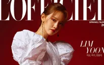 YoonA lạ lẫm với vẻ ngoài lạnh lùng trong bộ ảnh mới