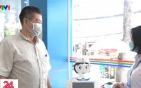 TP.HCM gấp rút hoàn thiện robot khử khuẩn trong bệnh viện