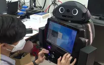 Bangkok triển khai các robot Ninja hỗ trợ điều trị COVID-19